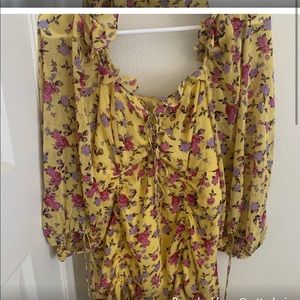 For love and lemons dress!